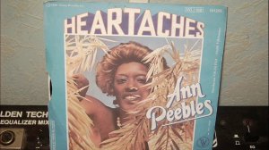 ANN  PEEBLES   -  i'd rather leave while i'm in love