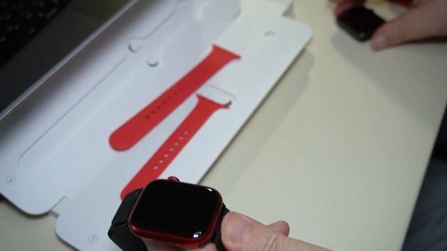 【時計】安くなったので Apple Watch Series 8 を買っちゃいました！ смотреть онлайн