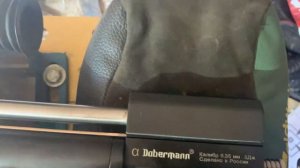 Альфа доберман. Правильно вывешенный ударник. Тизер