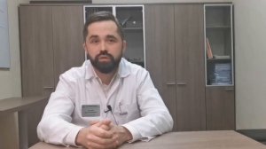 От первого лица. Илья Владимирович Назаров.