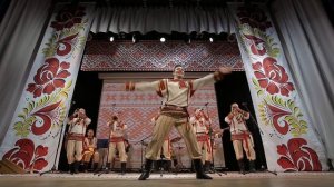 Дмитровские рожечники (г.Дмитров)_Подъезжали мы под село