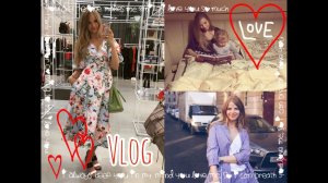 ♥ NEW ♥ VLOG ♥ ЮБКА ИЗ ПРОЗРАЧНОГО КРУЖЕВА ♥ ПОДАРКИ ♥ ЗАБИРАЮ МИРОСЮ ИЗ САДИКА ♥ VictoriaPortfolio