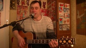 Владимир Ветрав. КАПЕЛЬКА .(авторская Песня)