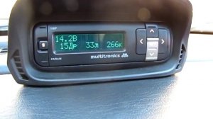 Multitronics TC 50UPL (Dark) 1 часть