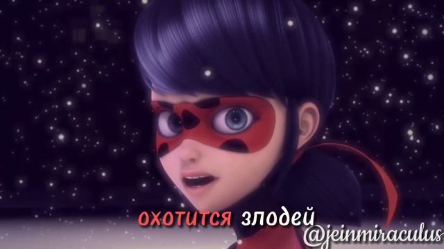 «Ты моя безответная страсть» | "Санта с Когтями" • Леди Баг и Супер Кот смотреть онлайн