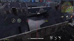 Tank Company SP 70 Almost 10k DMG