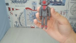 Обзор скибиди туалетов из пластилина часть 5