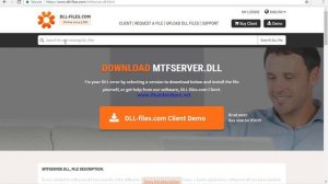 how to download missing DLL files for free