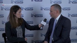 Interview with Nickolay E. Mladenov at the 2018  INSS Conference