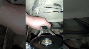 Перенос генератора на УАЗ.