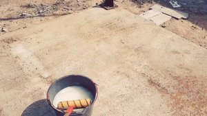 укладка покрытия из резиновой крошки в городе Волжск