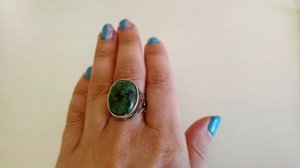 14.02🧡ЯНТАРЬ.🧡 АКВАМАРИН.🧡 ЦОИЗИТ И ДР. НАТУРАЛЬНЫЕ КАМНИ В ГАРНИТУРАХ В ПОСЕРЕБРЕНИИ.🧡