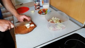 Сагудай из Щуки! Ооочень вкусная закуска, быстрого приготовления.