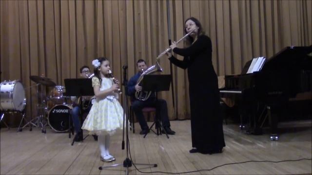 А.Рыбников "Последняя поэма" Ансамбль "Вам и не снилось" смотреть онлайн