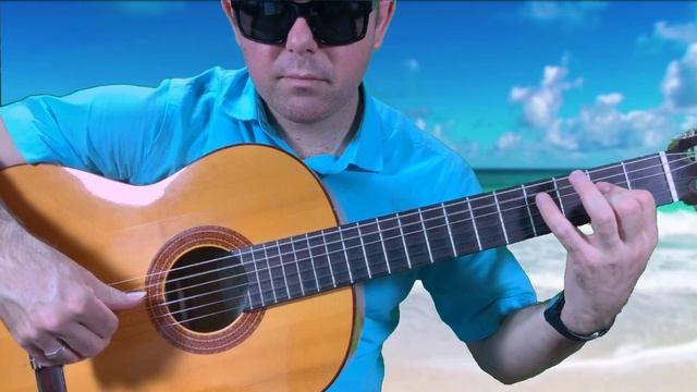 How to Play Guajiras Flamencas (Progressive Study) | Flamenco Guitar Tutorial | Guitarra Flamenca смотреть онлайн