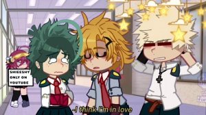 Choosing gender meme || Bnha-Mha|| BakuDeku|| Gacha Trend || og?? || Fem! Deku AU