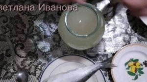 Сельдь в рассоле .Быстрый рецепт.