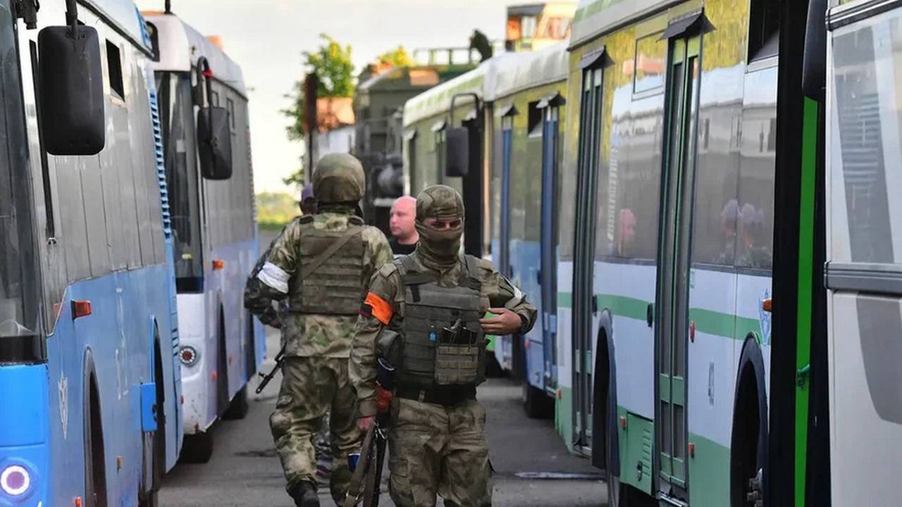 Россия делает все для возвращения пленных