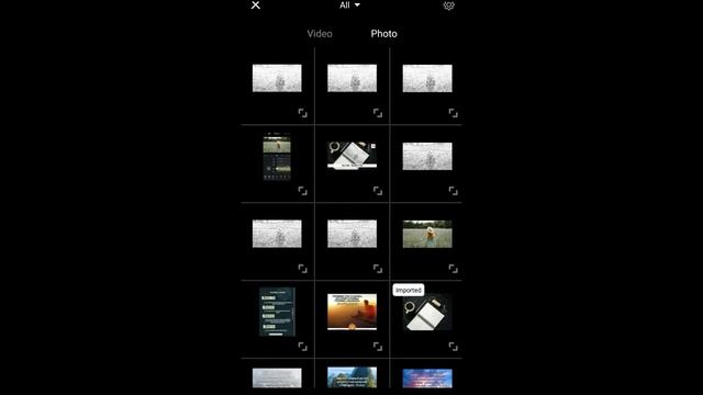 Sketch transition Vn Video editor | Drawing transition | Vn transition tutorial смотреть онлайн