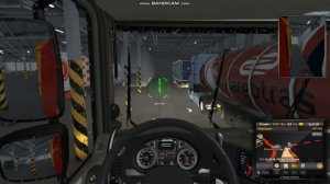 Euro Truck Simulator 2 Рейс #2. Гоняю на фуре?