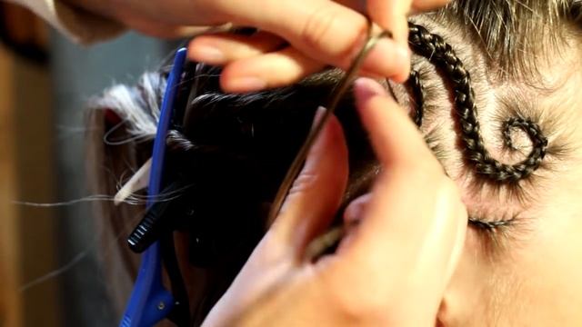 ВЫПУСК #1: Мастер брейдинга Стерякова Ольга смотреть онлайн