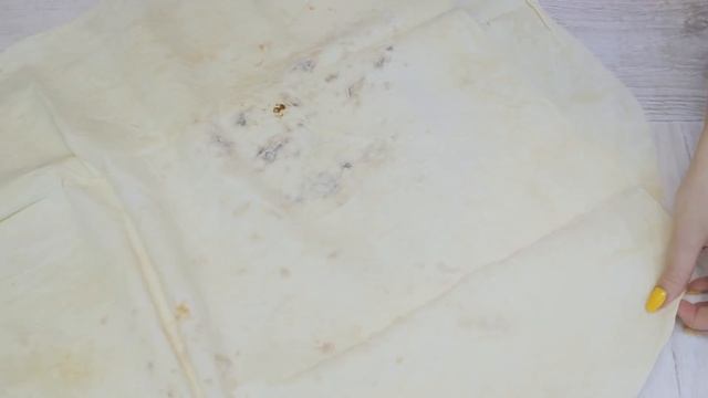 Супер Быстрые Пирожки из Лаваша с Капустой и Фаршем! Очень Много Начинки!