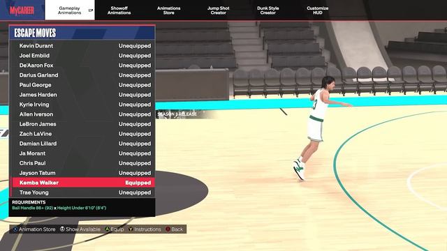 NBA 2K24 Best Build Dribble Moves / SIGS for 92 Ball Handle Builds UPDATED смотреть онлайн