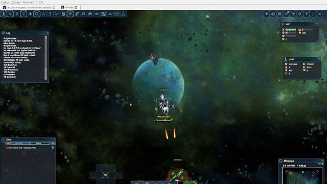 Dark Orbit смотреть онлайн