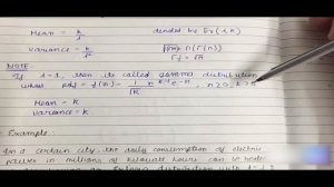 4.4 - Gamma Distribution