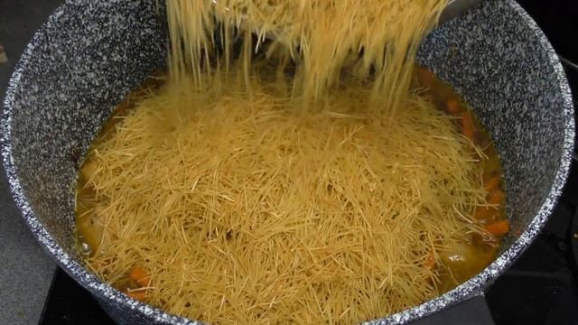 Плов из вермишели Вкуснятины вам в ленту Pasta Pilaf