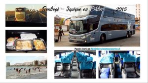 Ando en Bus | Viaje Ciktur, Santiago a Antofagasta + Modasa Zeus 3 Volvo HZXV19