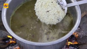 Полный Рецепт Biryani Рыбы - Сделанный в домашних условиях