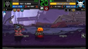 Super Mechs. ДЕЛАЕМ СБОРКУ СНАЙПЕРА!