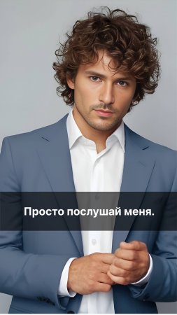 Мотивация | Просто послушай меня