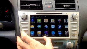Штатная Магнитола Toyota Camry V40 Android 4+