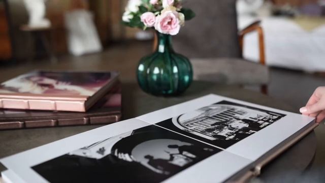 Классическая фотокнига от Фотодом смотреть онлайн