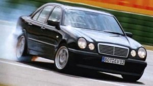 Mercedes Benz E v12 w210 Brabus 7,3