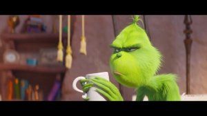 THE GRINCH Trailer (2018)
