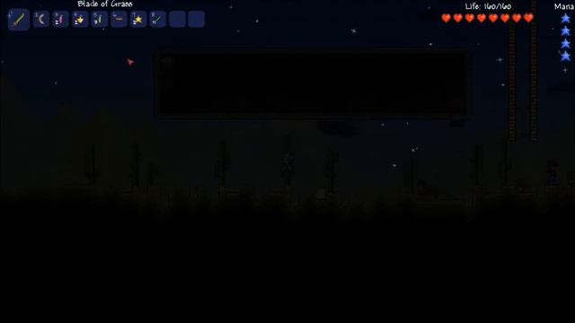 Stopping the Darkness - 5 - Terraria смотреть онлайн