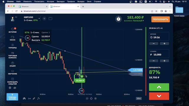 Бинариум обучение для новичков