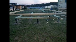 Московская обл, Воскресенский район. Солнечная долина 1 По проекту Дом из бруса Шаен (проект 119)