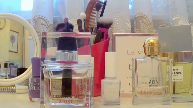 Мой выбор АРОМАТОВ на АНОМАЛЬНОЕ ЛЕТО Что на моём туалетном столике?! смотреть онлайн