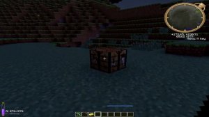 Как зарядить палочку в Thaumcraft 3