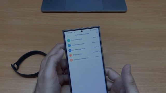 Como Configurar Notificações Na Xiaomi Mi Band 7
