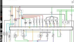 Р0689 низкое значение глав реле сгорает пред