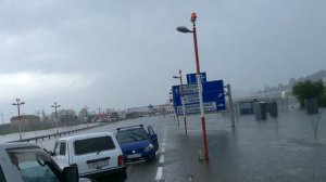 Адлер потоп  июнь 2015