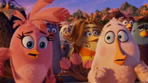Timon and Pumbaa Interrupt 3 The Angry Birds Movie Remastered