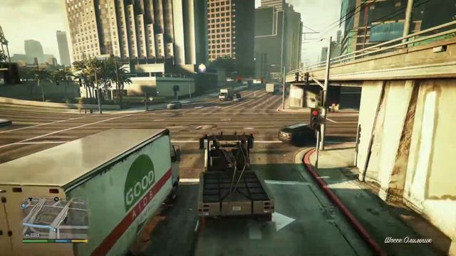 GTA V последнее одолжение 100 % золота