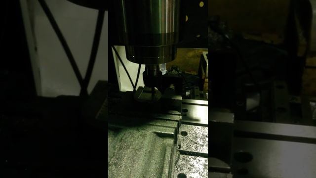 CNC milling machine for metal Самодельный ЧПУ станок по металлу