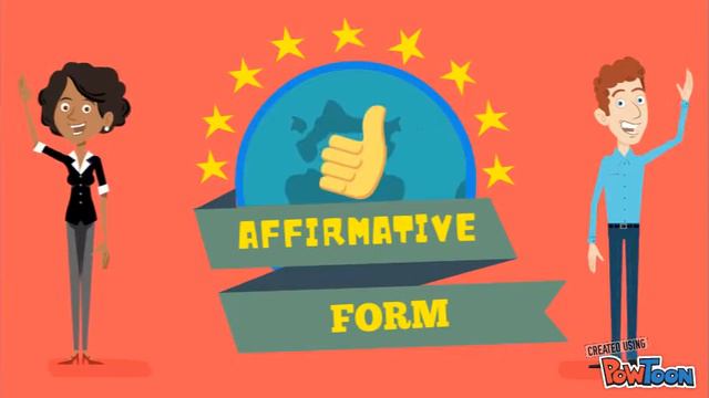 Past Simple (Regular Verbs) Aff-Neg смотреть онлайн